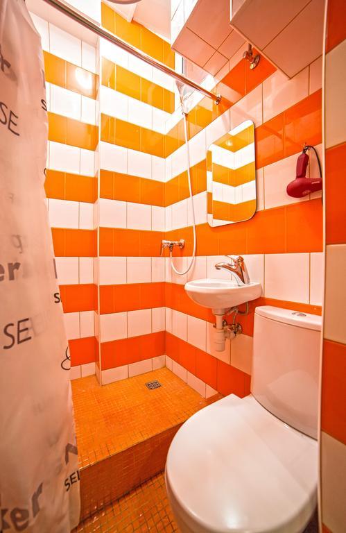 Apartment On Rappoporta 7A-4 리비프 외부 사진