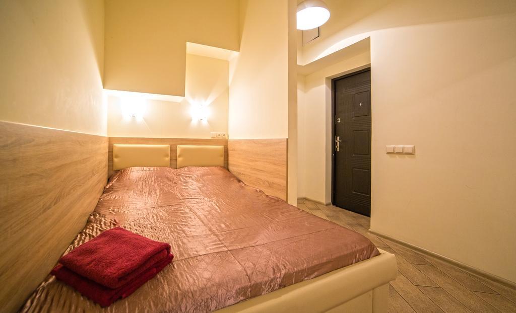 Apartment On Rappoporta 7A-4 리비프 외부 사진