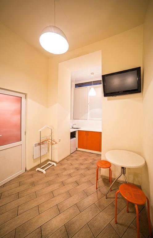 Apartment On Rappoporta 7A-4 리비프 외부 사진