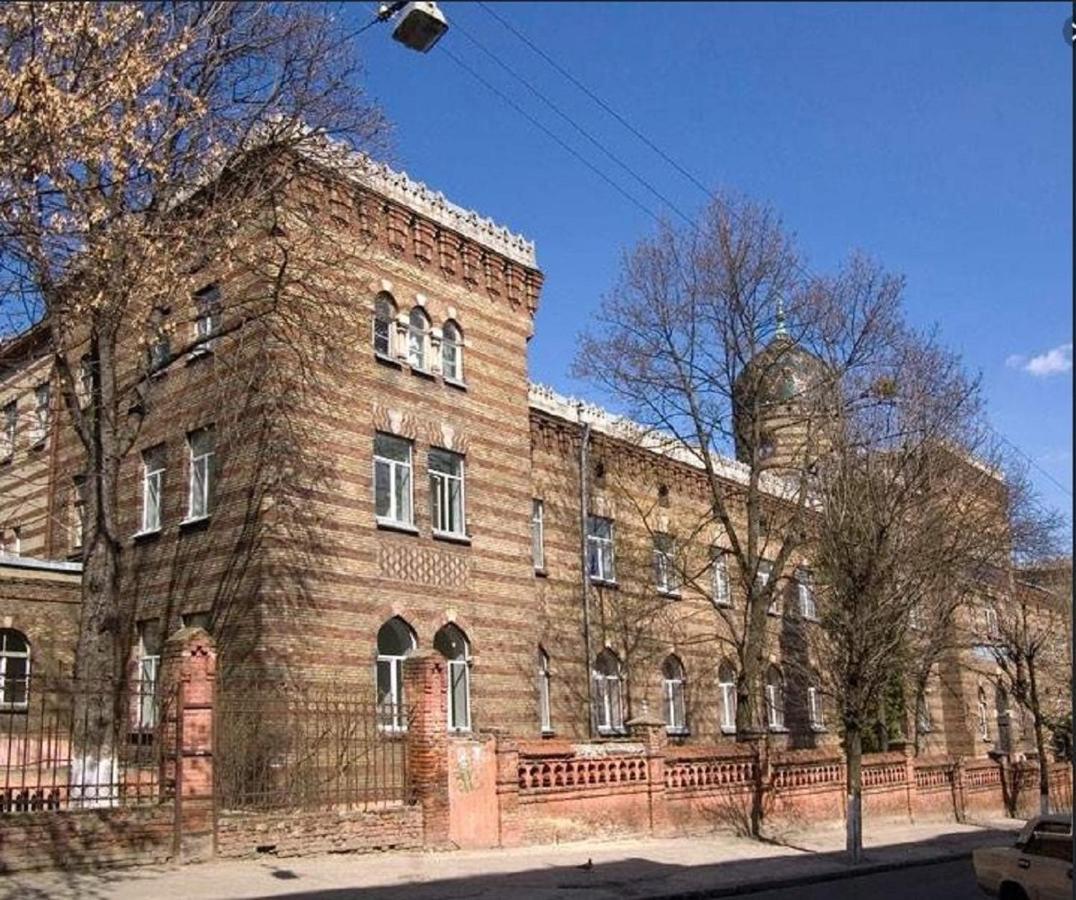 Apartment On Rappoporta 7A-4 리비프 외부 사진